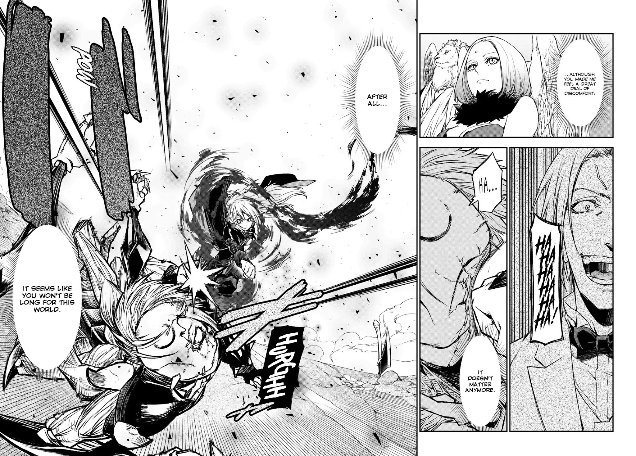 That Time I Got Reincarnated as a Slime, Chapter 84 image 16